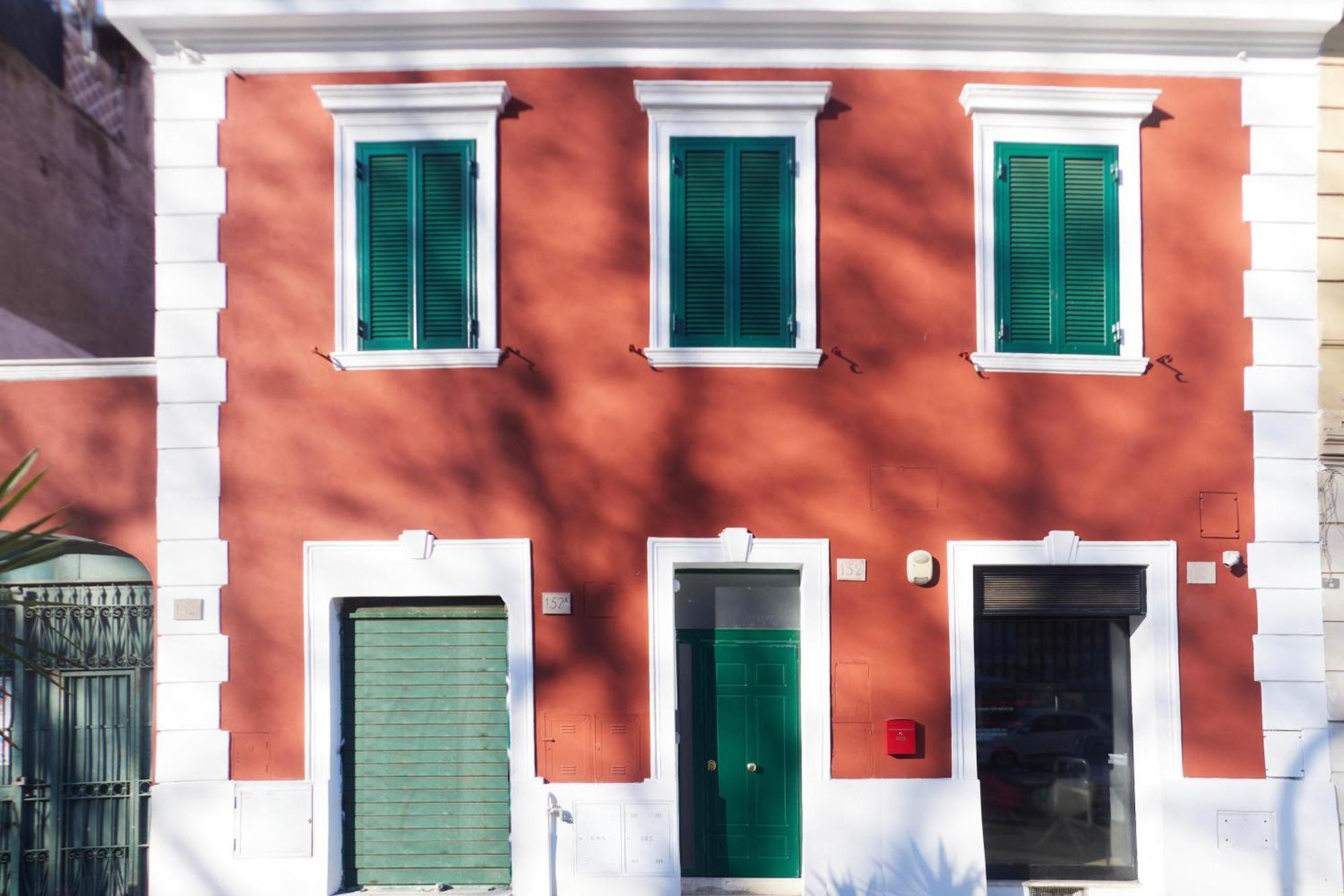 Ostiense Guest house *